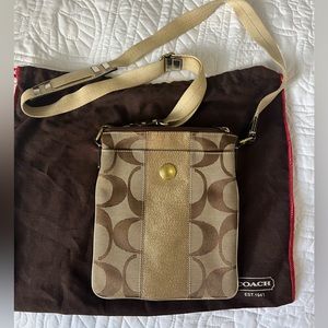 Coach crossbody
